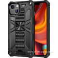 Funda para teléfono Black-Military Armor